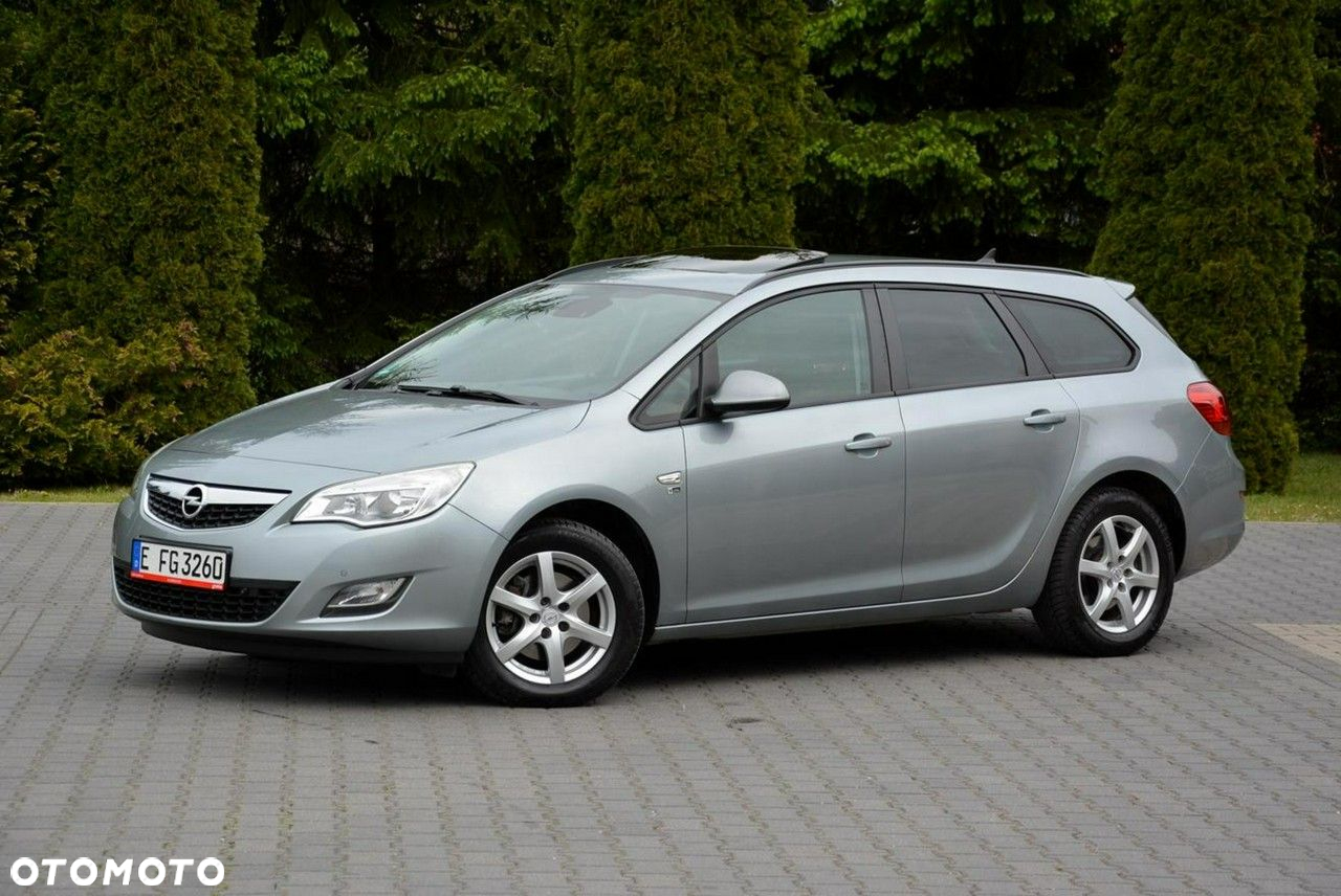 Opel Astra - 3