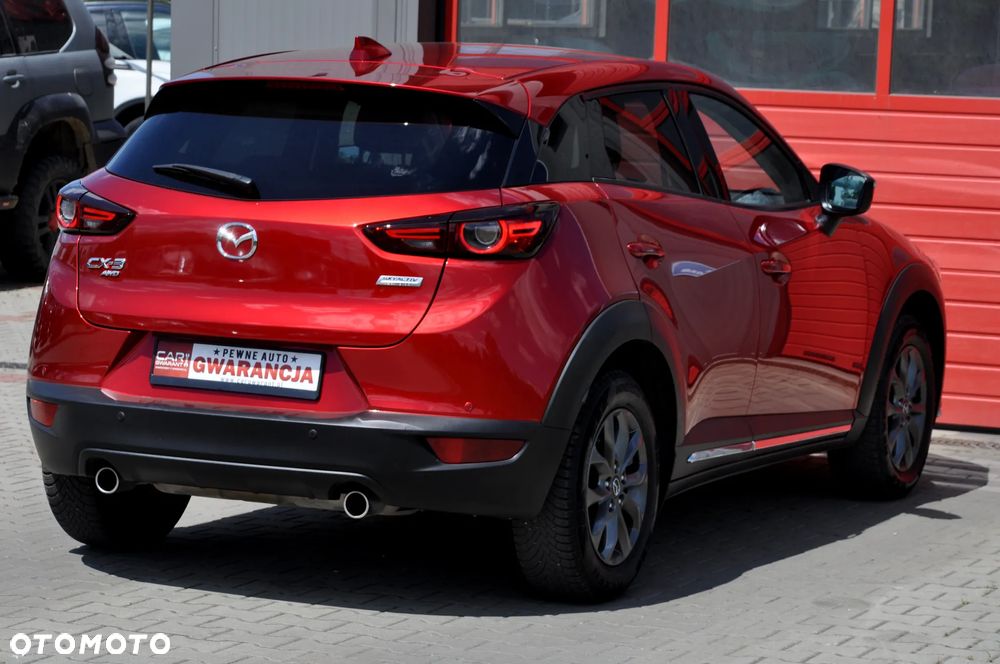 Mazda CX-3 SKYACTIV-G 150 i-ELOOP AWD Drive Exclusive-Line - 15