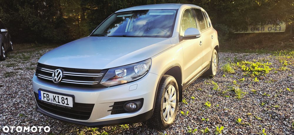 Volkswagen Tiguan 1.4 TSI BlueMotion Technology Cityscape - 2