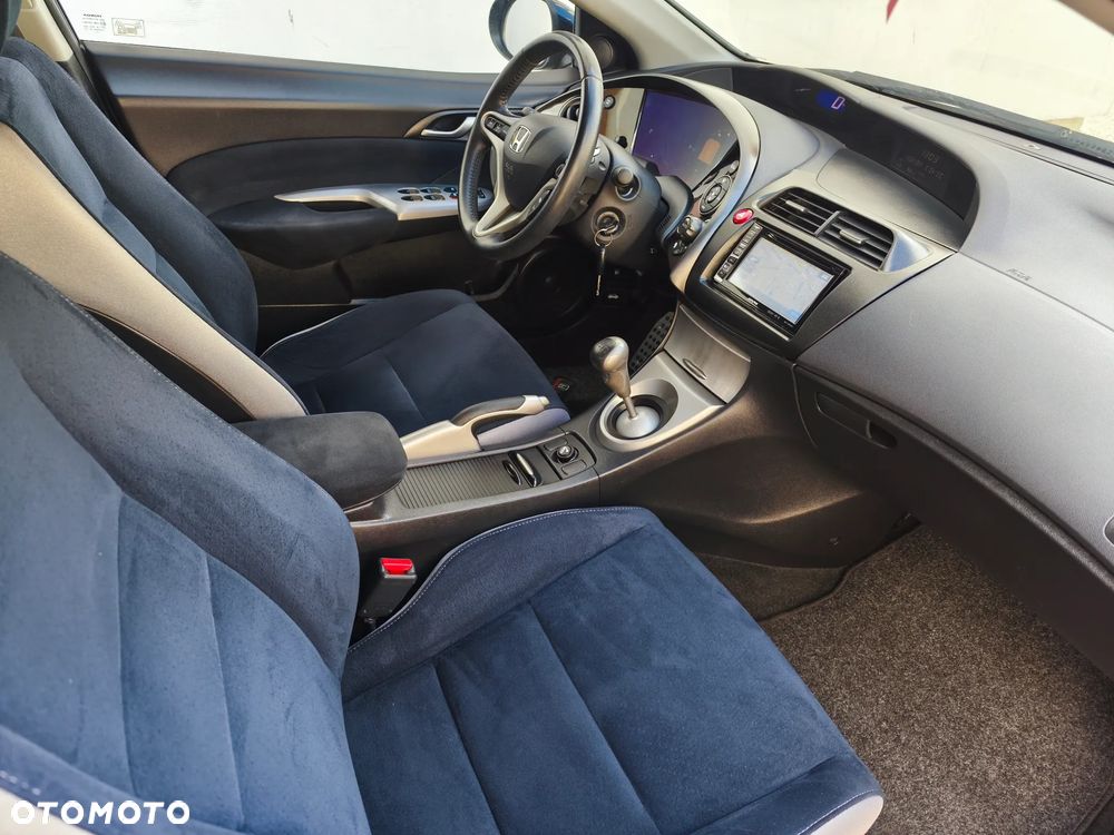 Honda Civic 1.8i-VTEC Sport - 8