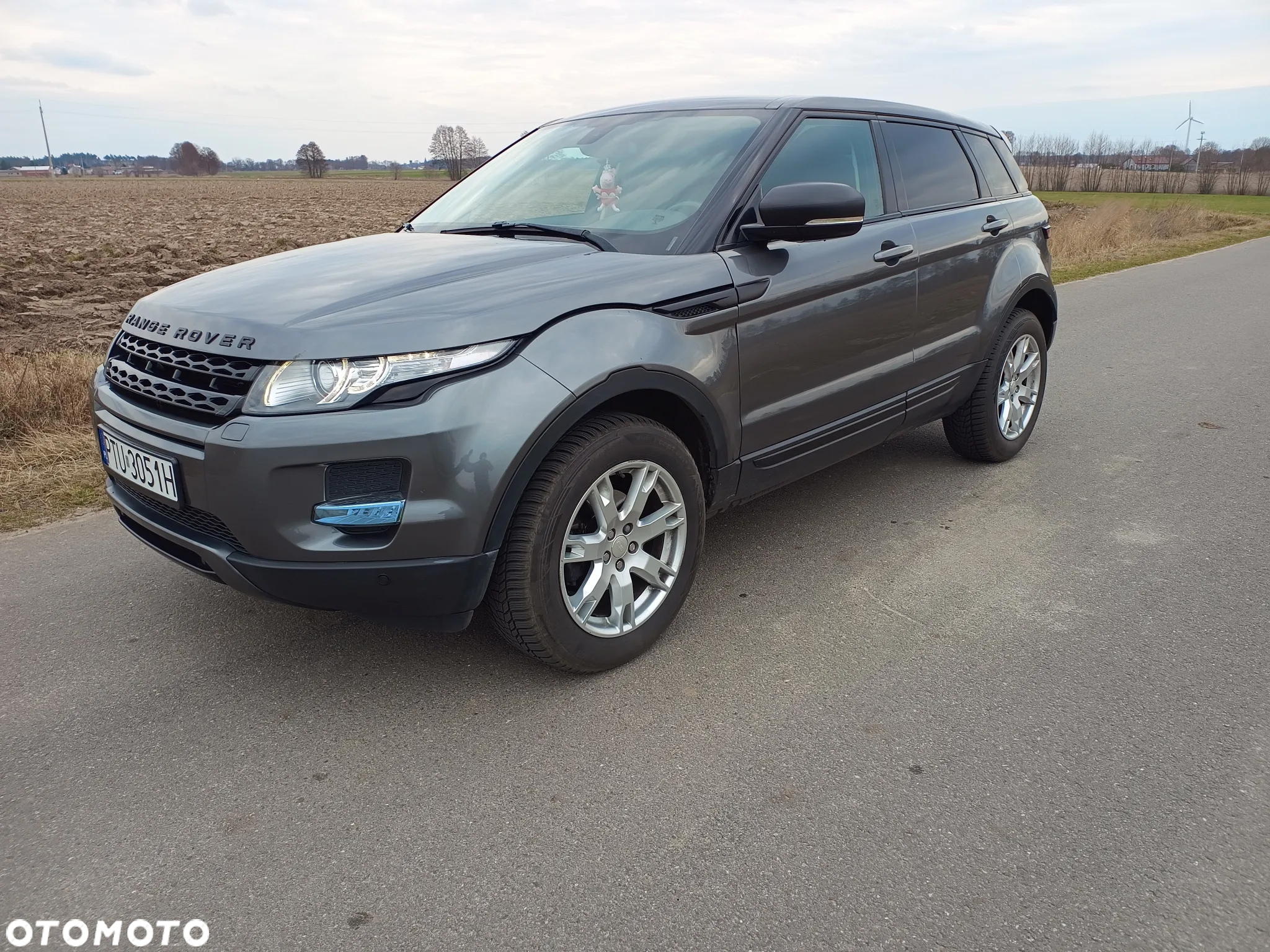 Land Rover Range Rover Evoque 2.2TD4 Dynamic - 3