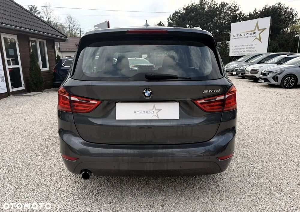 BMW Seria 2 218d xDrive Sport-Aut Advantage - 6