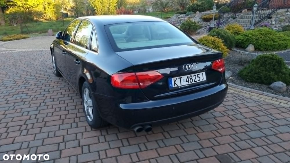 Audi A4 Limousine 1.8 TFSI - 13