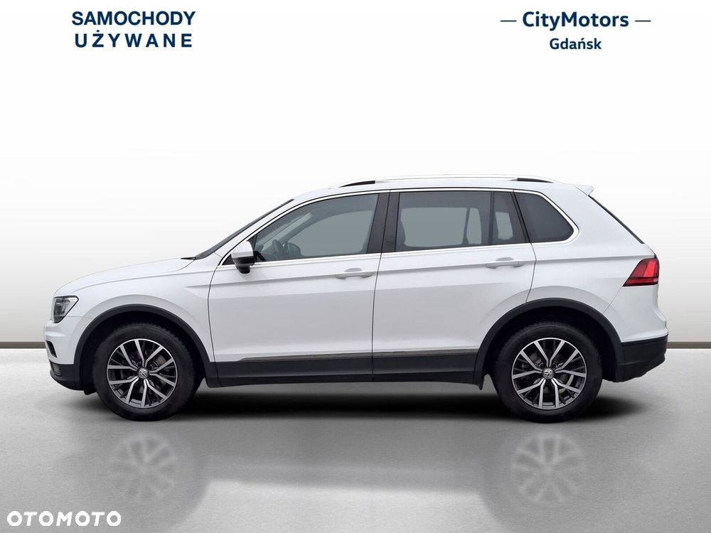 Volkswagen Tiguan 1.4 TSI BMT ACT Comfortline DSG - 9