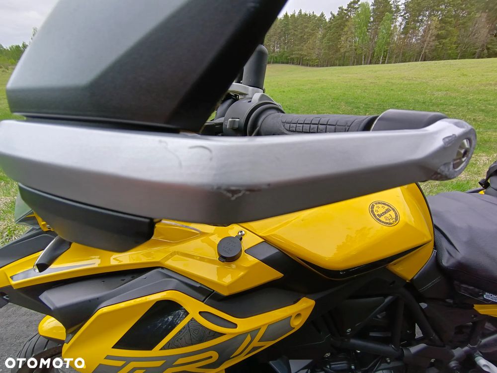 Benelli TRK 502X - 16