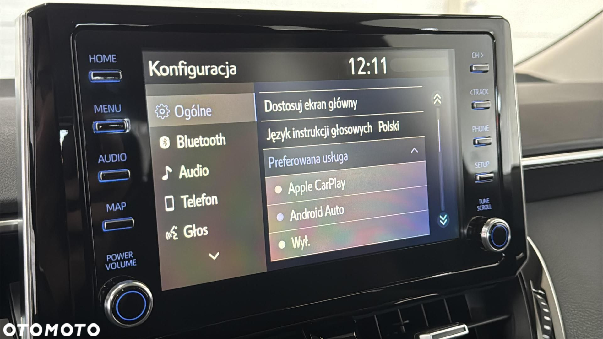 Toyota Corolla 1.8 Hybrid GPF Active - 23