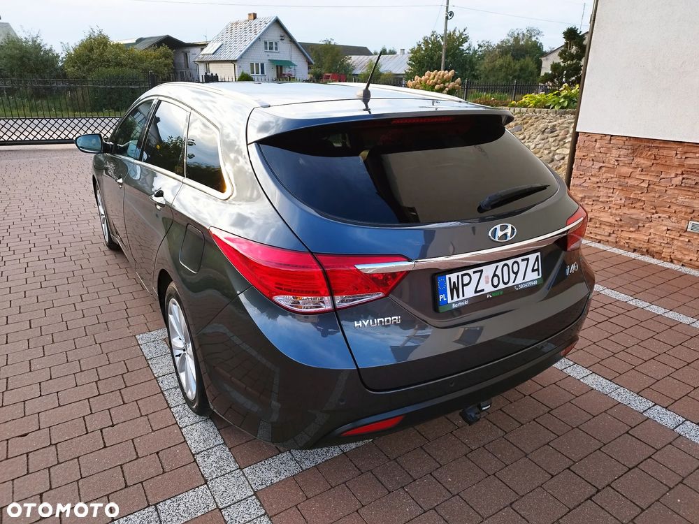 Hyundai i40 - 6