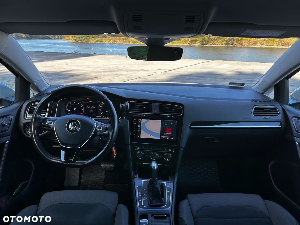 Volkswagen Golf VII 1.4 TSI BMT Highline DSG - 14
