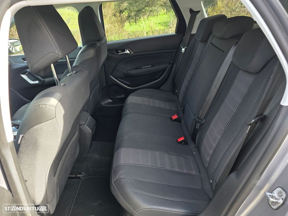 Peugeot 308 SW 1.6 BlueHDi Allure J17 EAT6 - 15