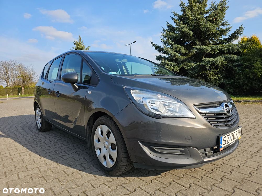 Opel Meriva 1.4 Enjoy - 2