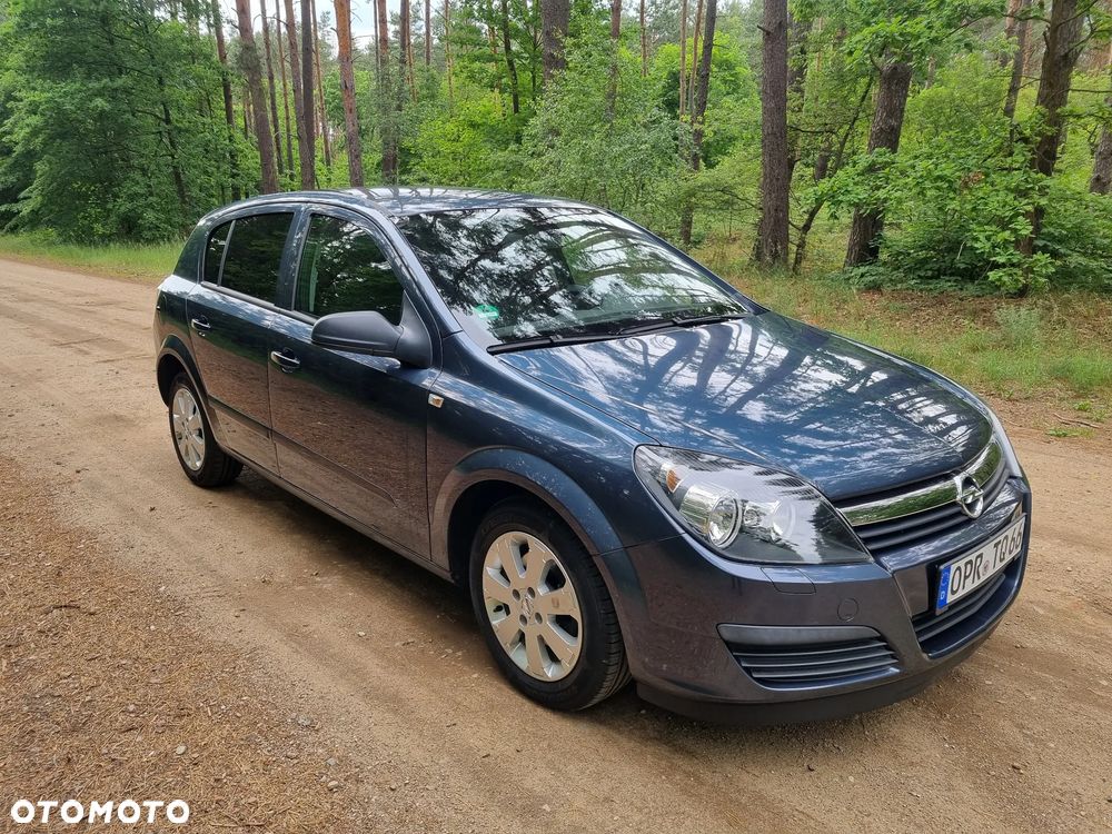 Opel Astra 1.4 NJoy - 1
