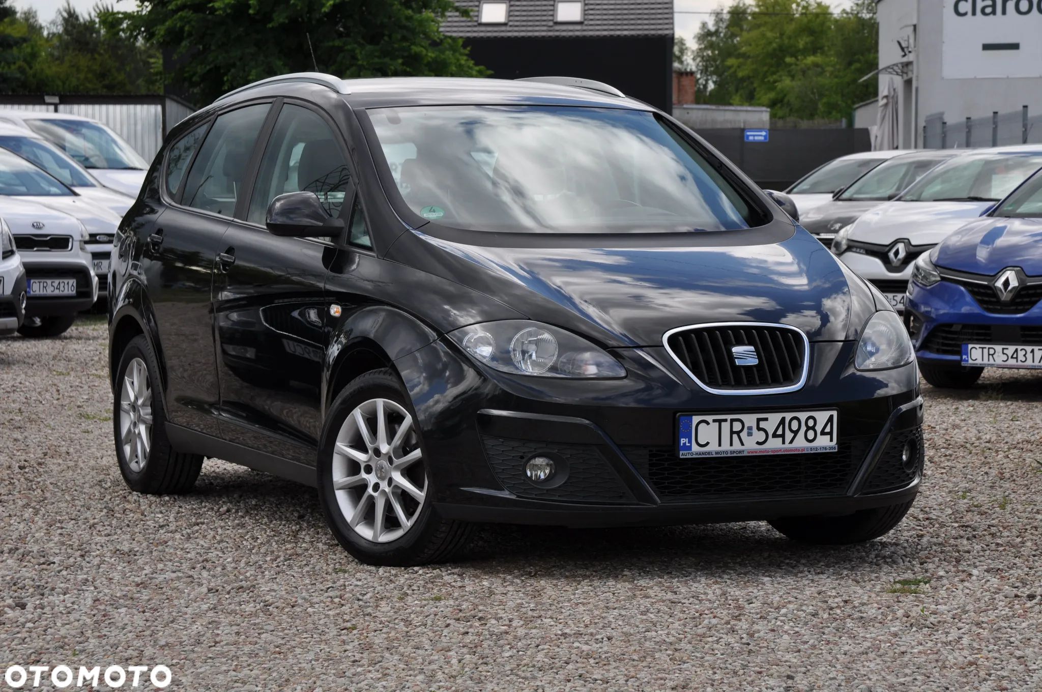 Seat Altea XL 1.6 TDI DPF CR Ecomotive Reference - 1