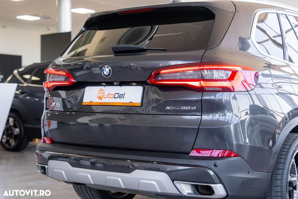 BMW X5 xDrive30d - 18