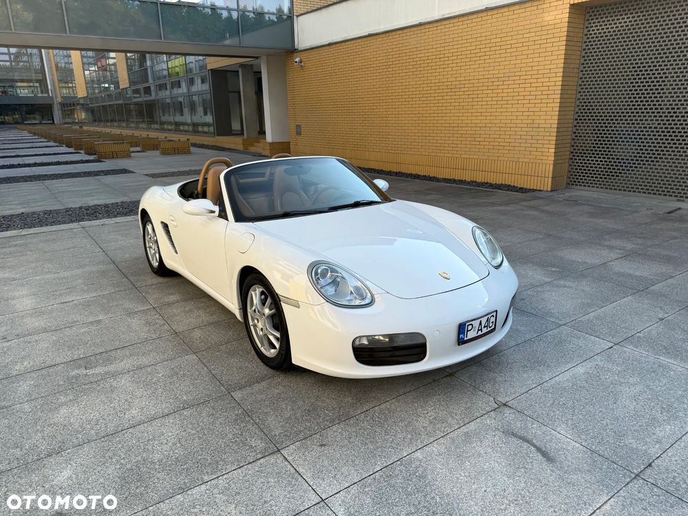 Porsche Boxster - 21