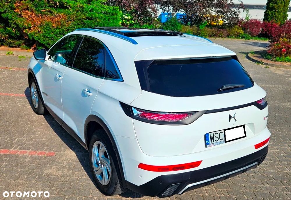 DS Automobiles DS 7 Crossback 1.5 BlueHDi Bastille - 10