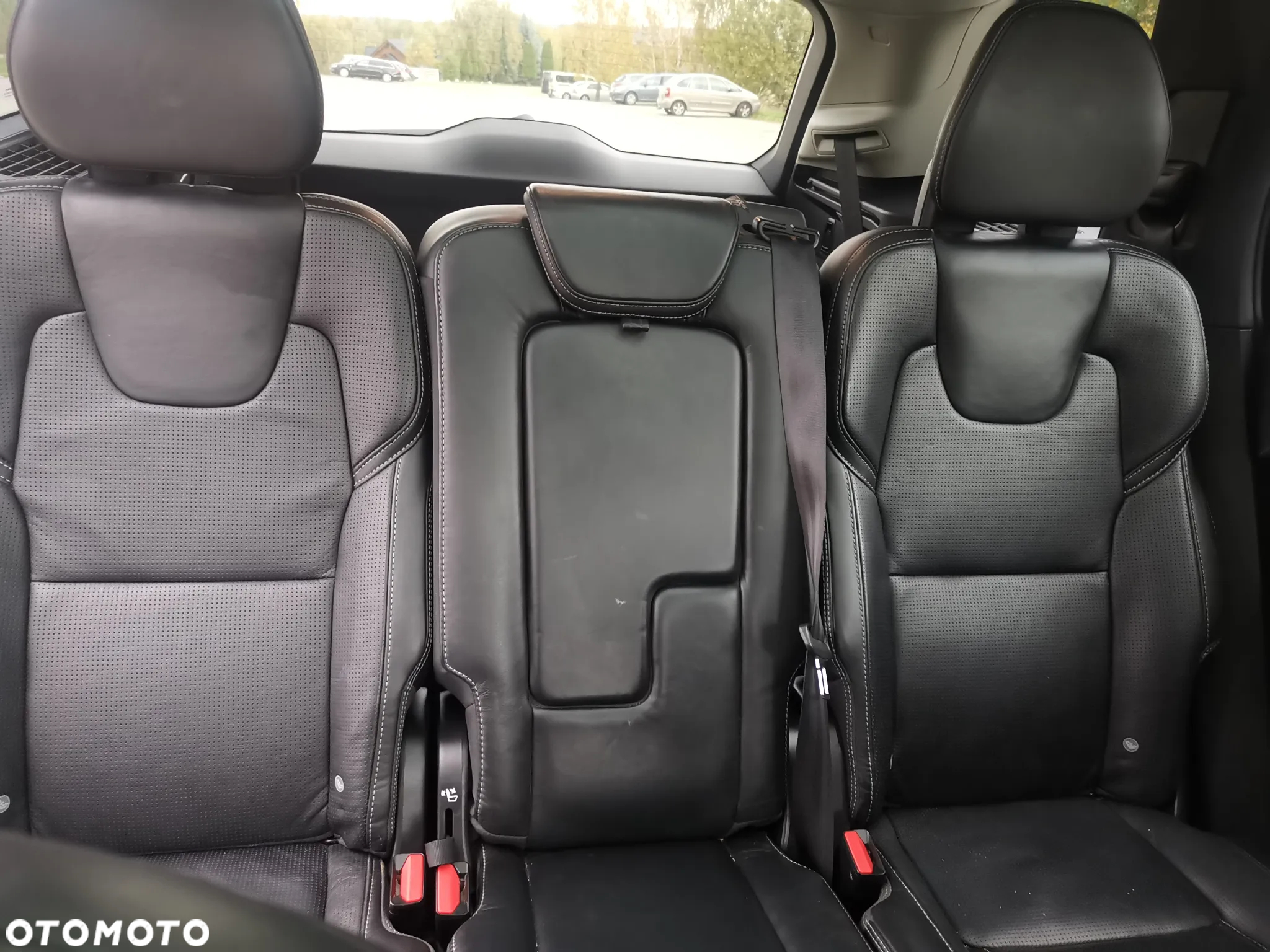 Volvo XC 90 T6 AWD Inscription 7os - 27
