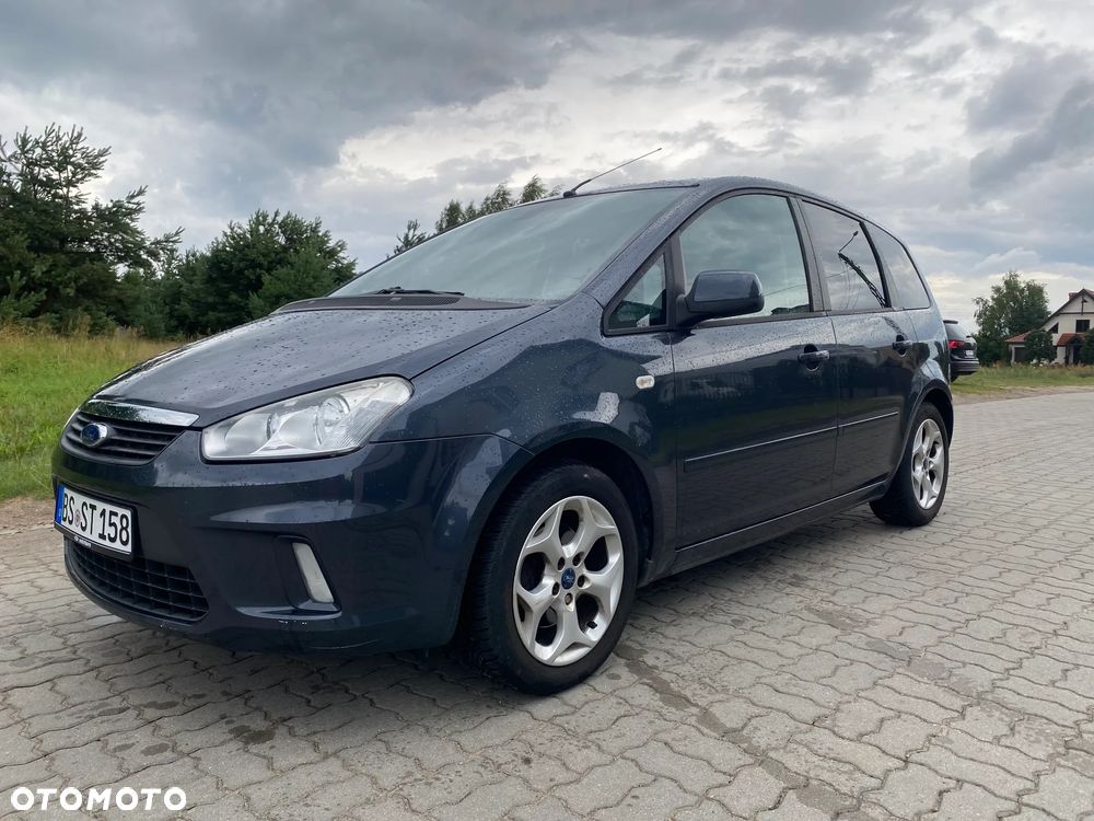Ford C-MAX 1.6 Gold X - 4