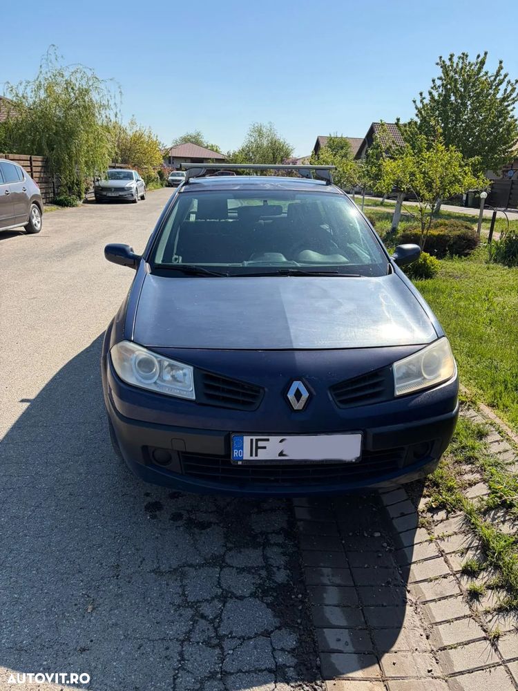 Renault Megane II 1.5 dCi Confort Expression - 4