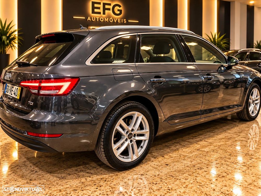 Audi A4 Avant 2.0 TDi Design S tronic - 3