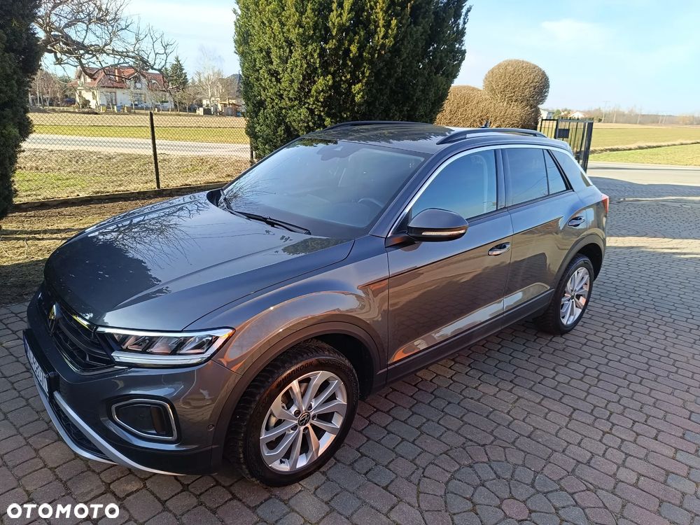 Volkswagen T-Roc 2.0 TDI Life Plus - 1