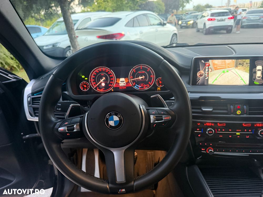 BMW X6 xDrive30d - 10