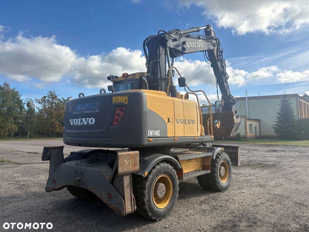 Volvo EW140C - 5