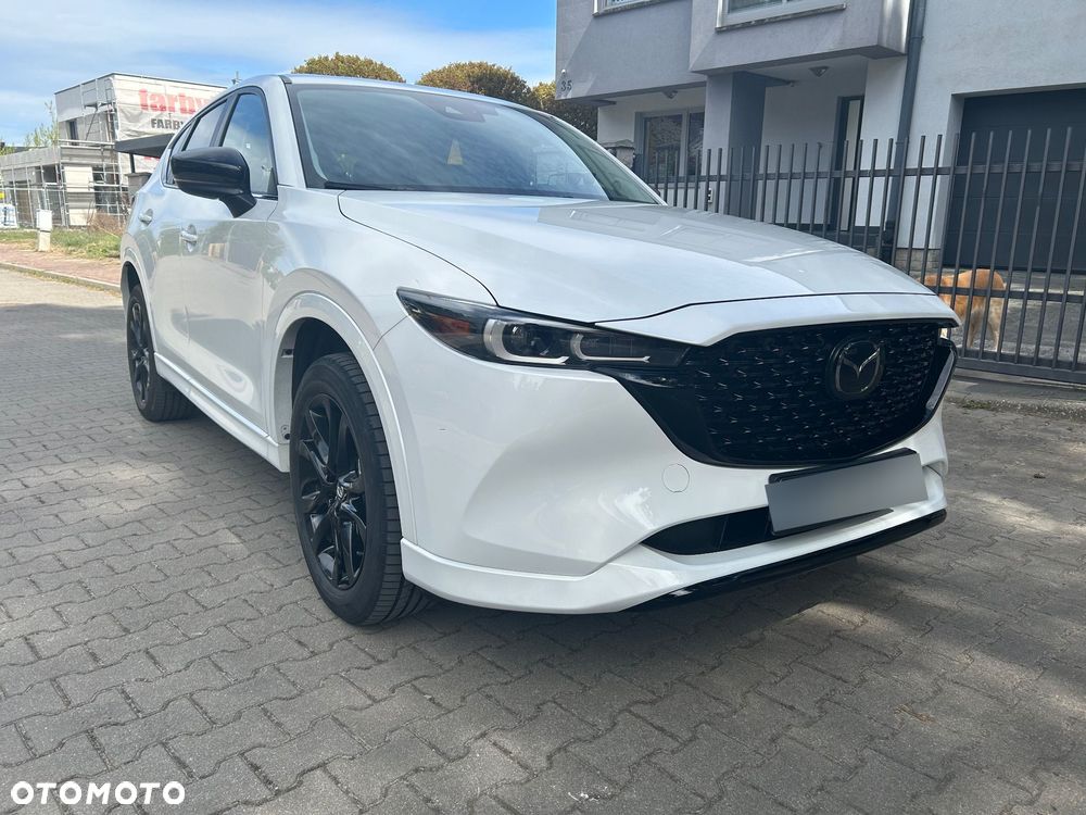 Mazda CX-5 2.5 Exclusive-Line AWD - 5