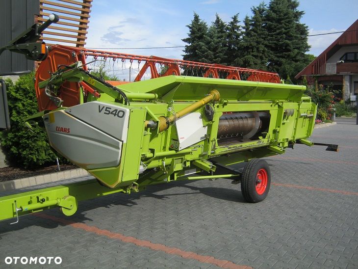 Claas TUCANO 430 APS - 20