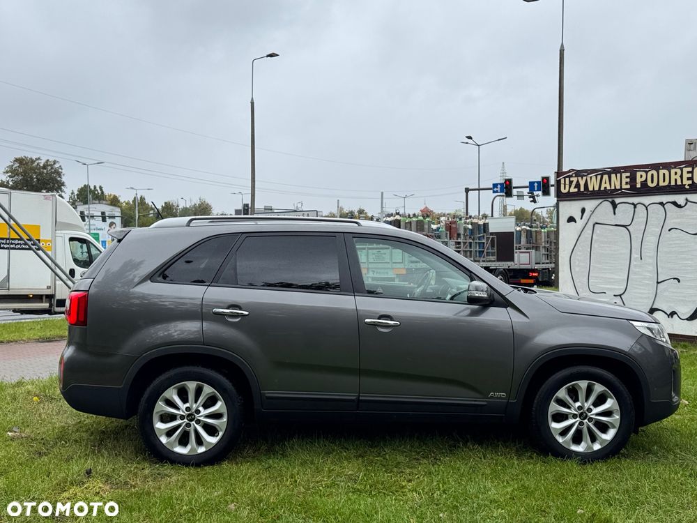 Kia Sorento 2.2 CRDi AWD Vision - 5