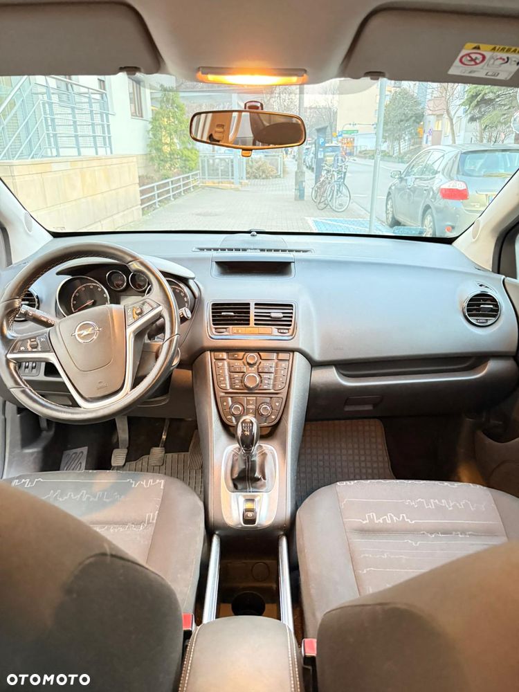 Opel Meriva 1.4 T Enjoy - 12