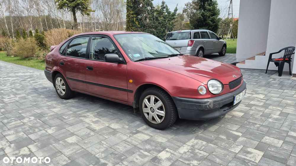 Toyota Corolla 1.4 - 3