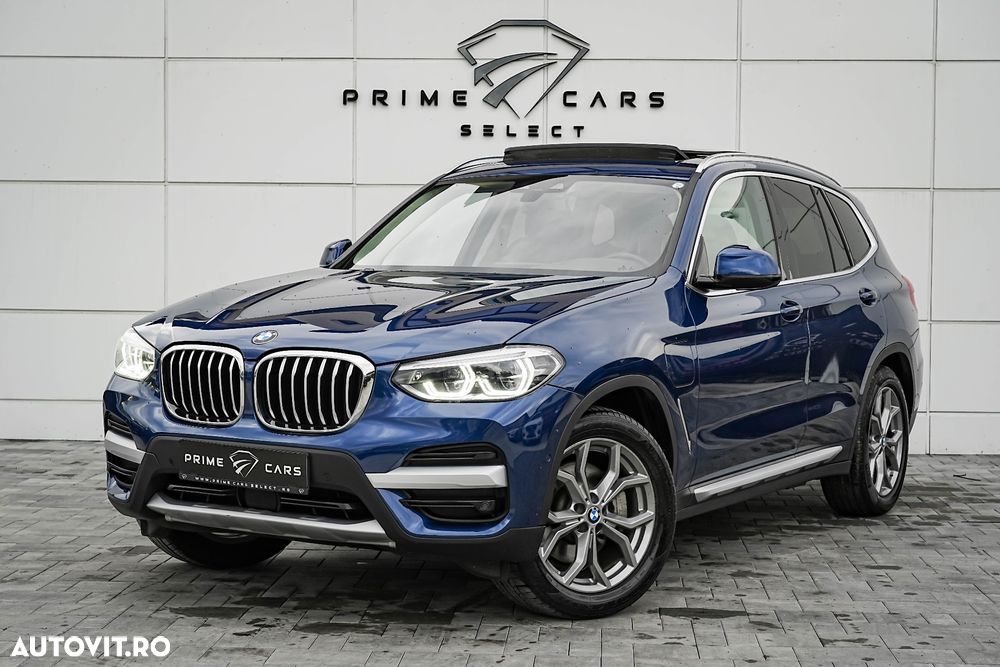 BMW X3 xDrive30e Aut. xLine - 16
