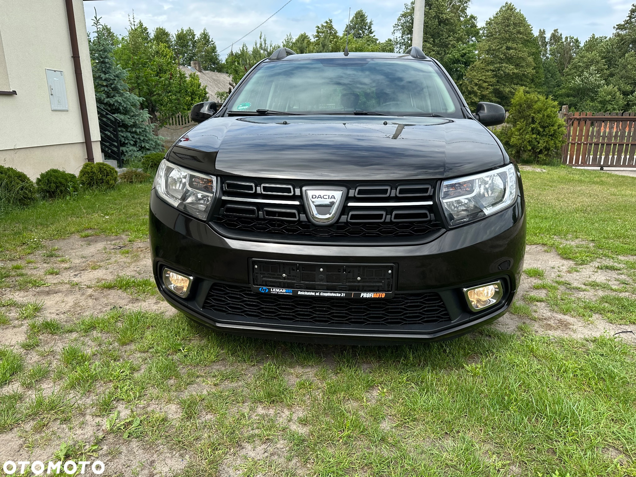 Dacia Logan 1.0 SCe Laureate - 2