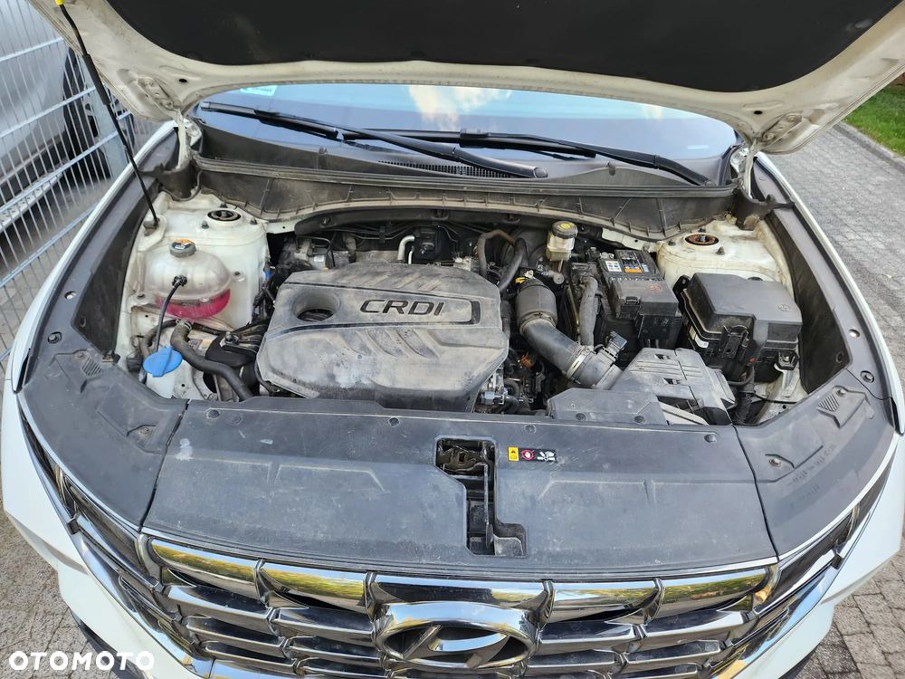Hyundai Tucson 1.6 CRDi 48V Executive 2WD DCT - 20