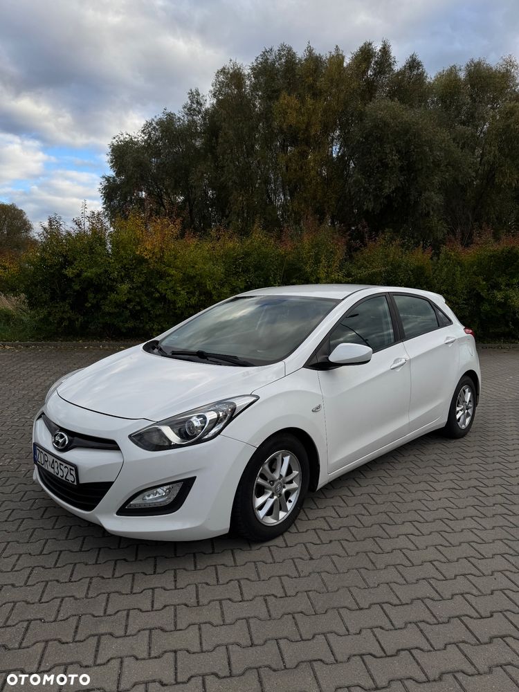 Hyundai I30