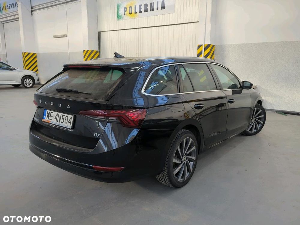 Skoda Octavia 1.4 TSI Style DSG - 4