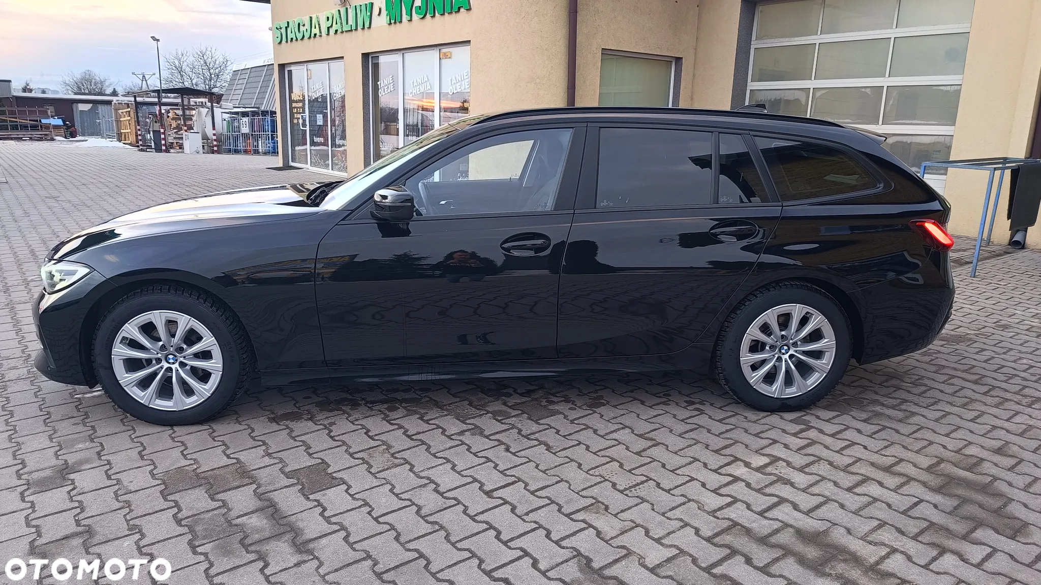 BMW Seria 3 318d Advantage - 4