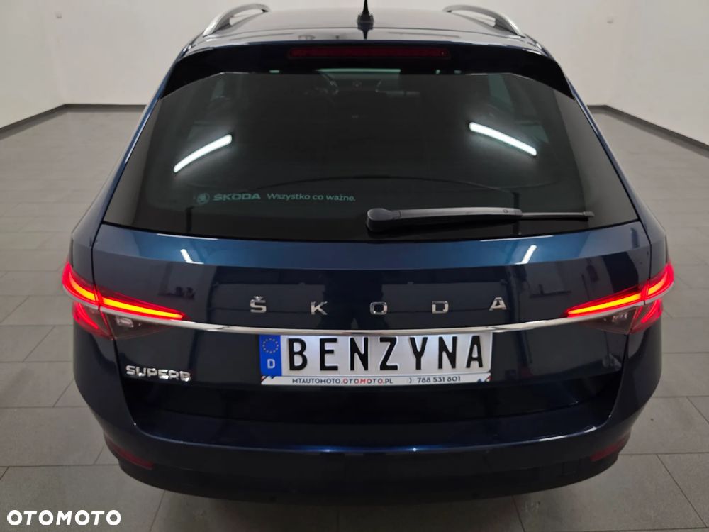 Skoda Superb 2.0 TSI Style DSG - 36