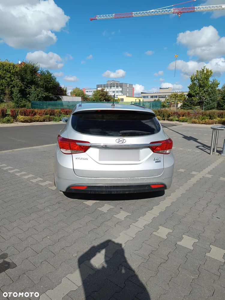 Hyundai i40 - 6