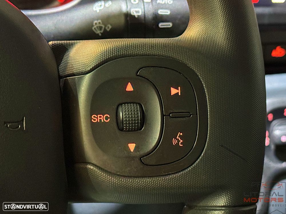 Fiat Panda 1.0 Hybrid City Cross - 22