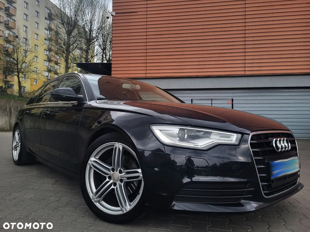 Audi A6 Avant 3.0 TDI DPF multitronic - 1