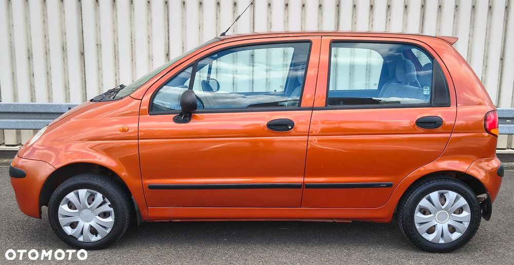 Daewoo Matiz Joy - 5