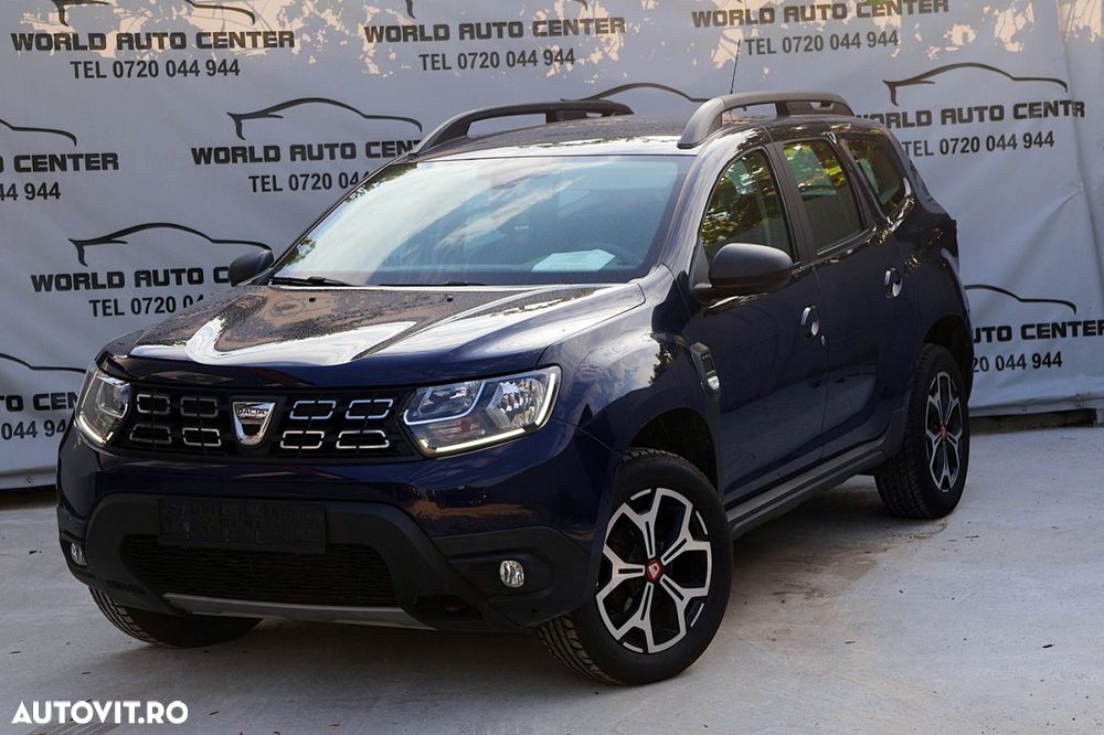 Dacia Duster TCe 125 4WD Prestige - 2