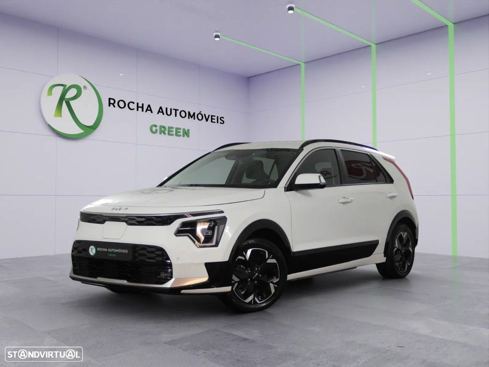 Kia e-Niro - 2