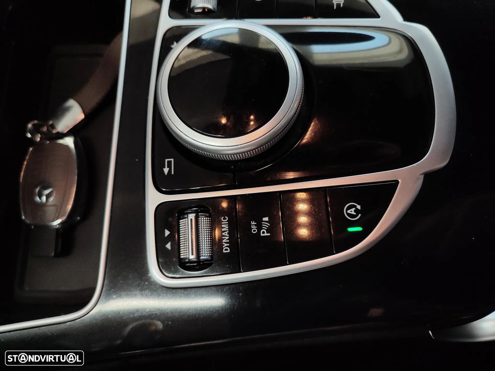 Mercedes-Benz C 250 d 9G-TRONIC AMG Line — fotografia 35