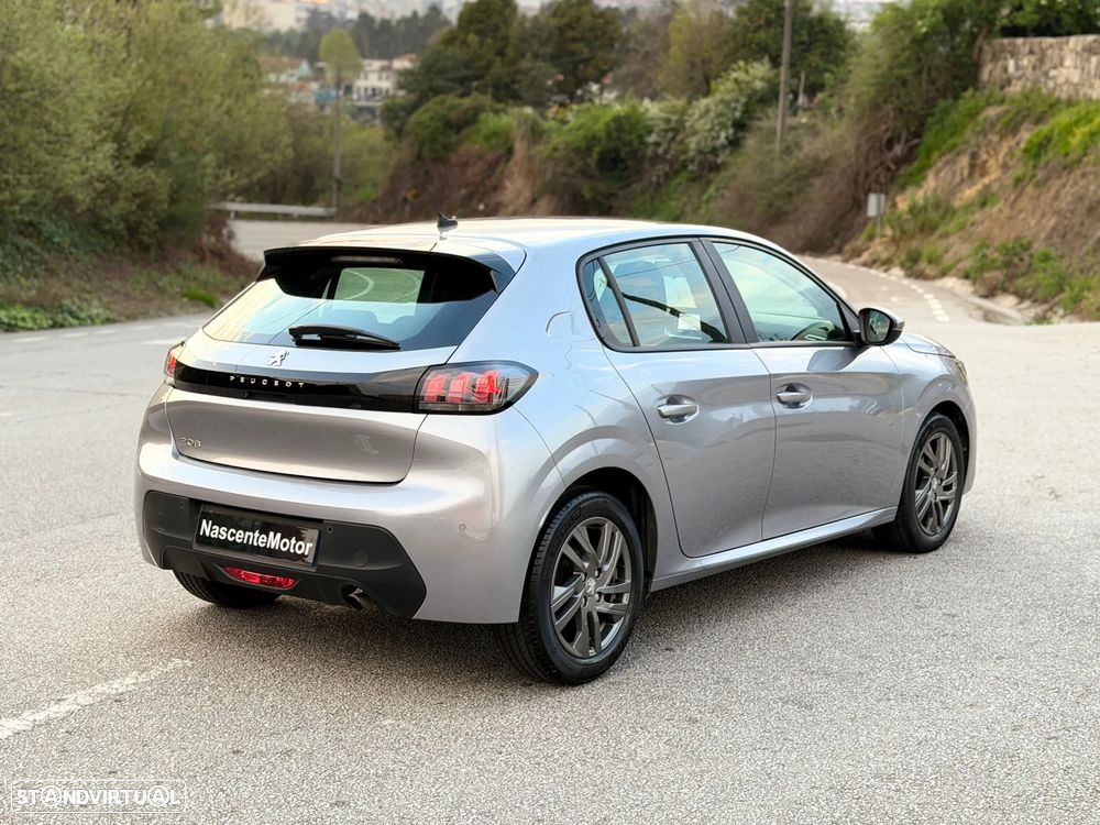 Peugeot 208 1.2 PureTech Active Pack - 14