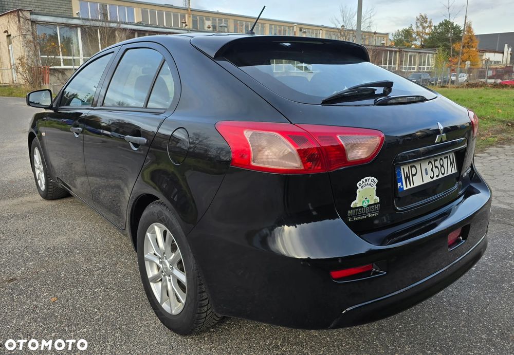 Mitsubishi Lancer 1.6 - 22