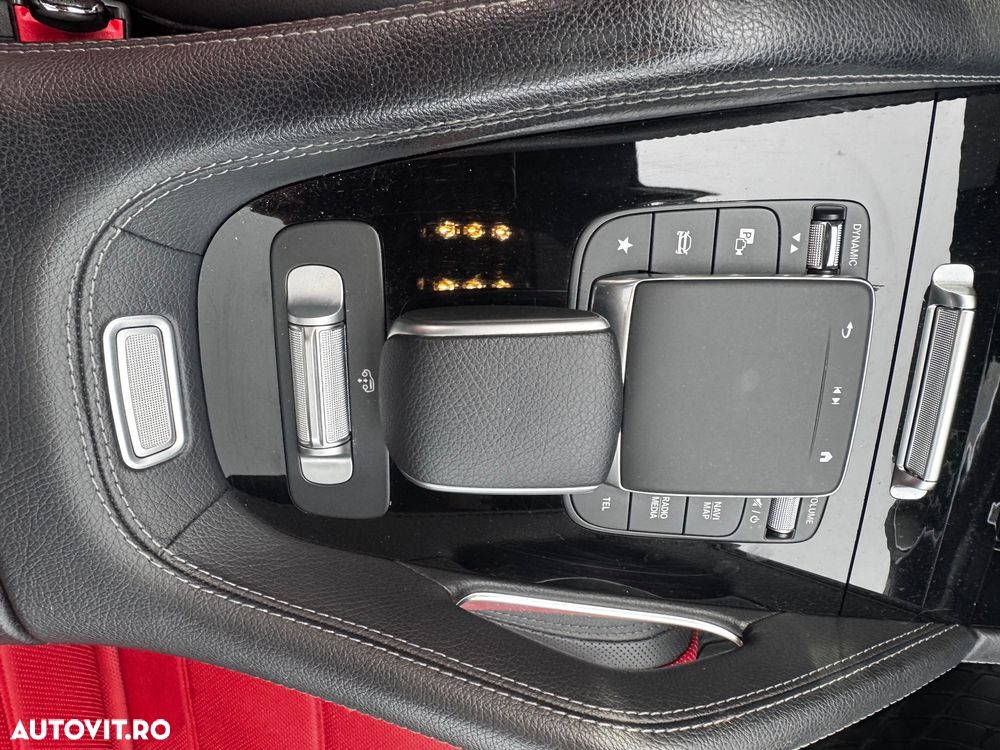 Mercedes-Benz GLE Coupe - 30