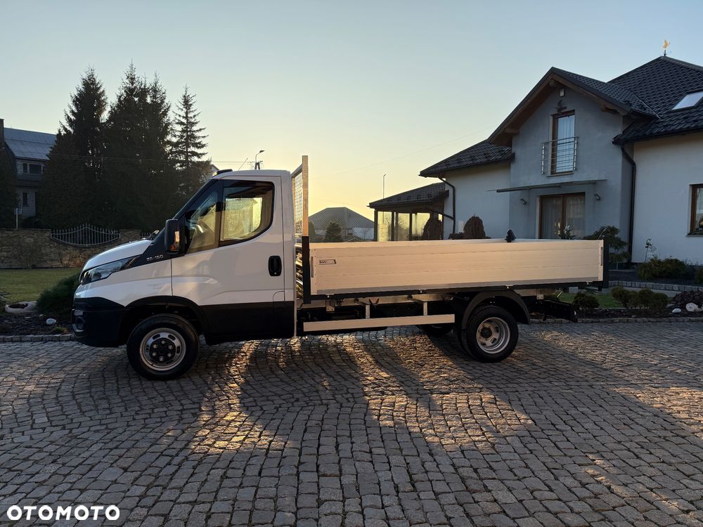 Zabudowa wywrotka kiper 3 Stronna PRODUCENT Iveco daily Mercedes Renault MAN Opel Mitsubishi VW Crafter - 19