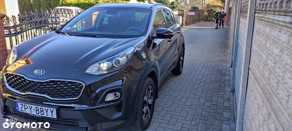 Kia Sportage 1.6 GDI M 2WD - 1